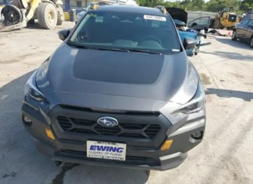 Subaru Crosstrek 2024 თბილისი - photo 2