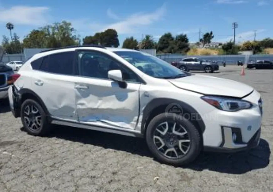 Subaru Crosstrek 2020 თბილისი - photo 3