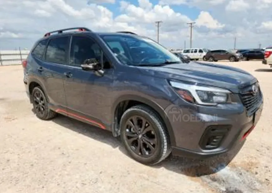 Subaru Forester 2021 თბილისი - photo 3