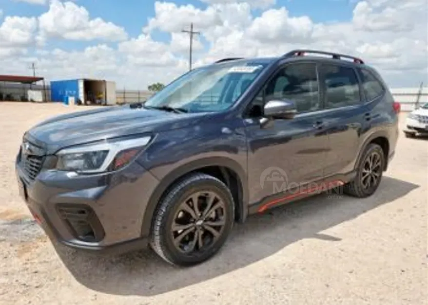 Subaru Forester 2021 თბილისი - photo 1