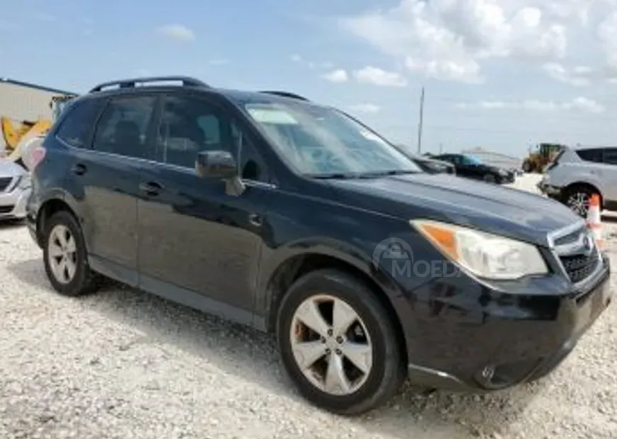 Subaru Forester 2015 თბილისი - photo 3