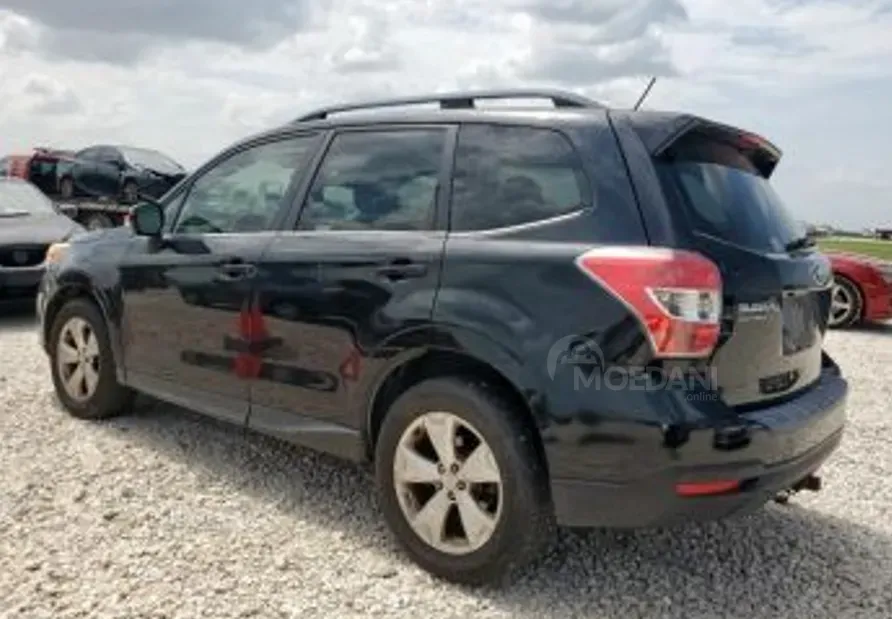 Subaru Forester 2015 თბილისი - photo 5