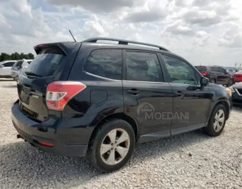 Subaru Forester 2015 თბილისი - photo 4