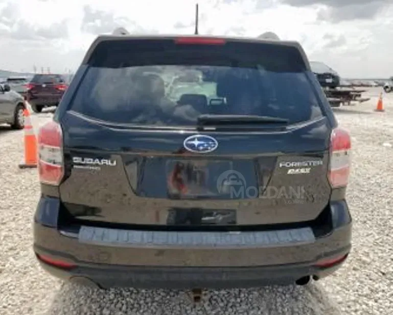 Subaru Forester 2015 თბილისი - photo 2