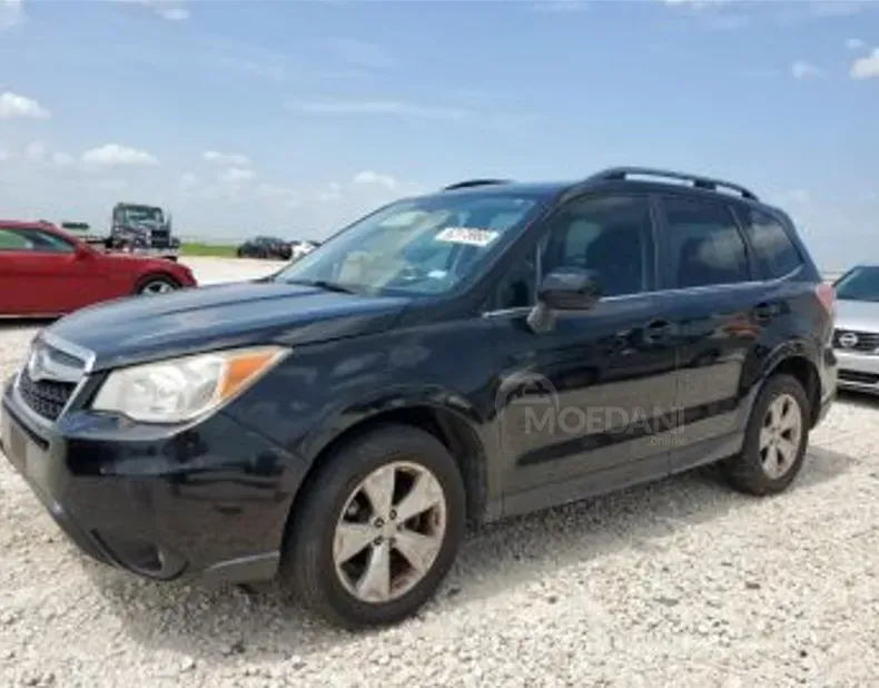 Subaru Forester 2015 თბილისი - photo 6