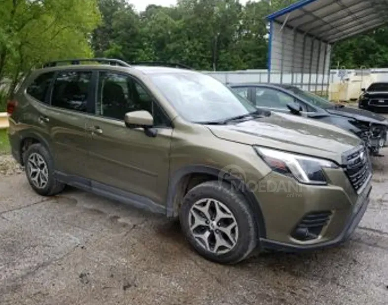 Subaru Forester 2024 თბილისი - photo 5