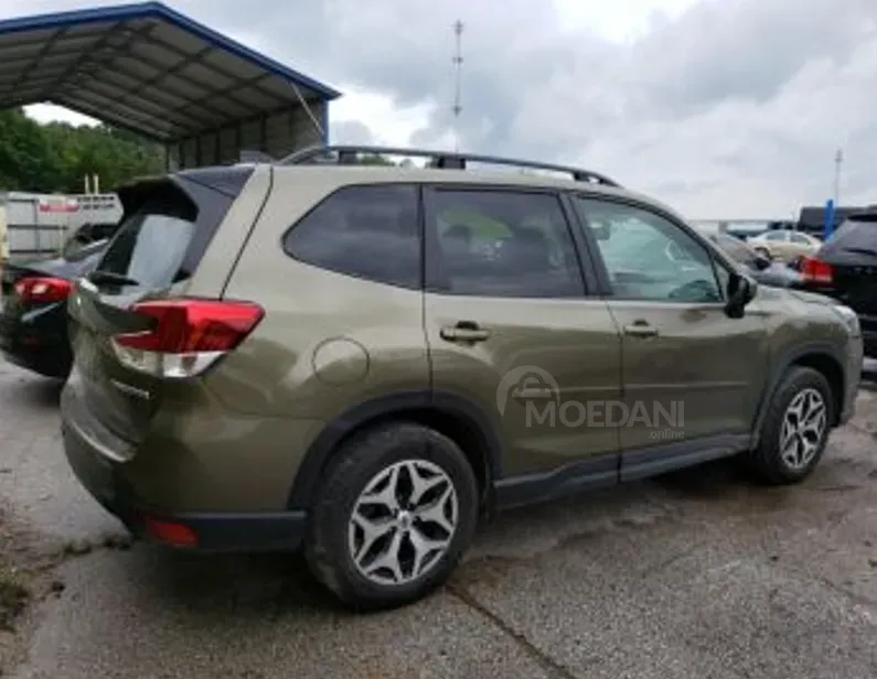 Subaru Forester 2024 თბილისი - photo 4