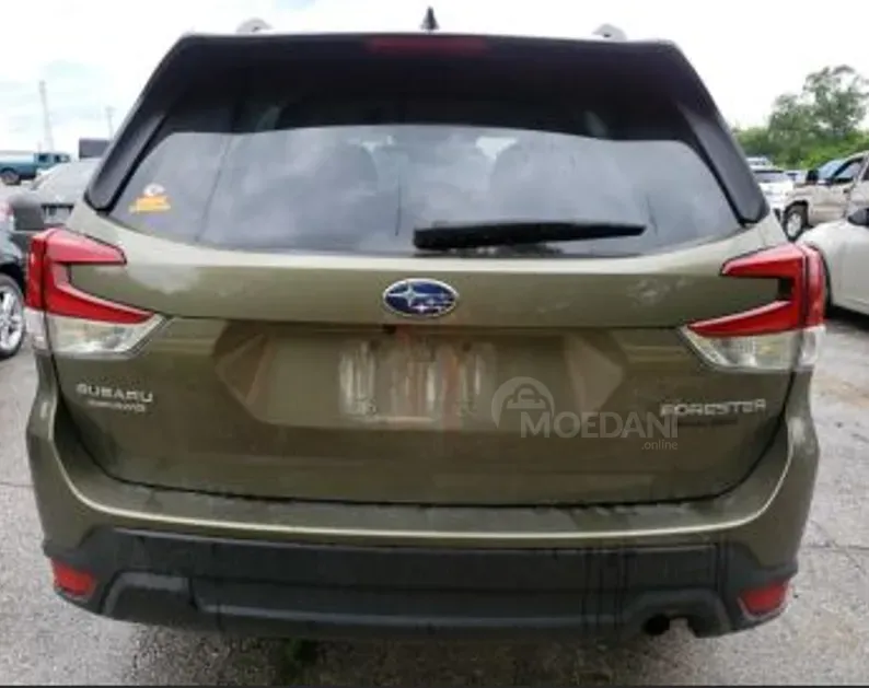 Subaru Forester 2024 თბილისი - photo 6