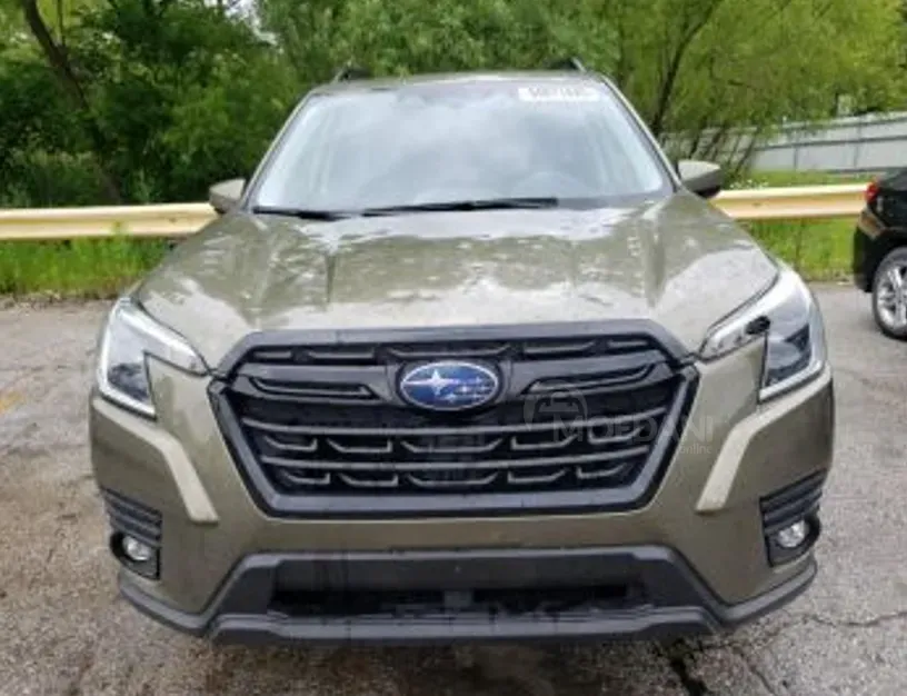Subaru Forester 2024 თბილისი - photo 1