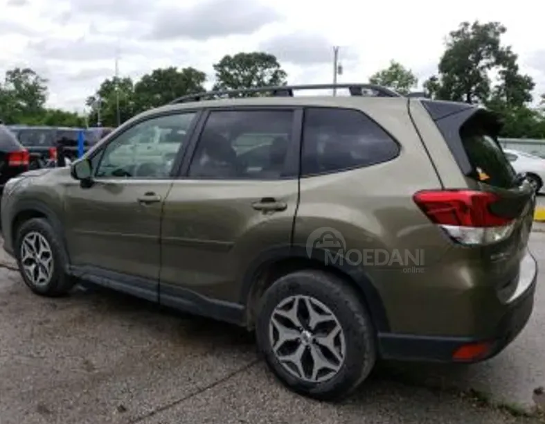 Subaru Forester 2024 თბილისი - photo 3