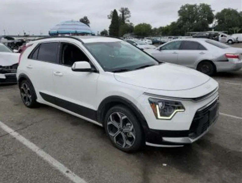 Kia Niro 2023 თბილისი - photo 5