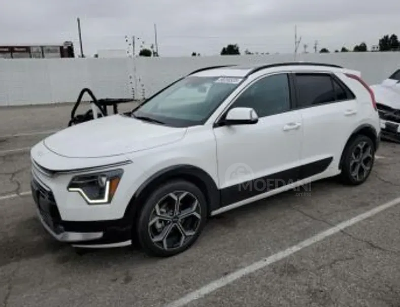 Kia Niro 2023 თბილისი - photo 2