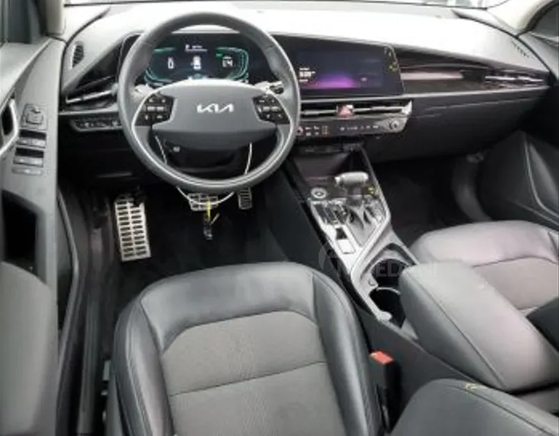 Kia Niro 2023 თბილისი - photo 7