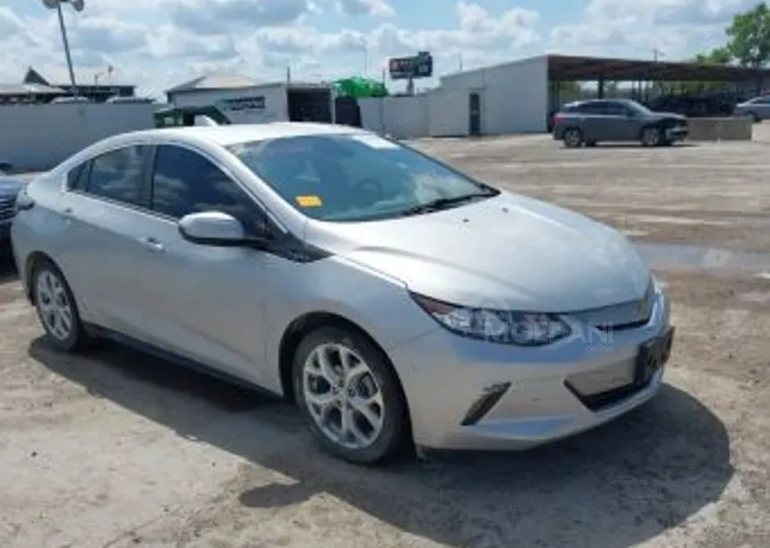 Chevrolet Volt 2018 თბილისი - photo 3