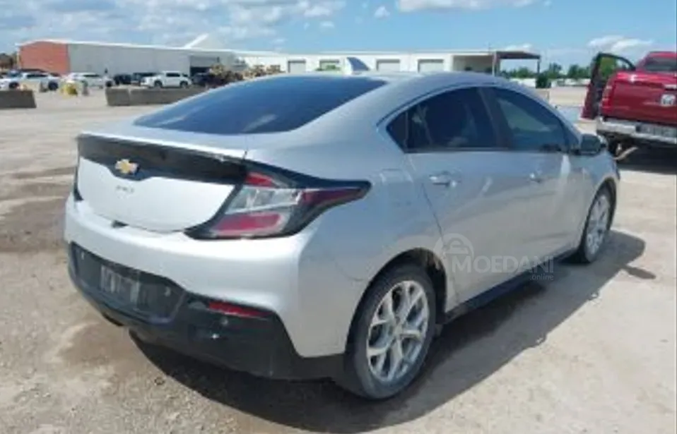 Chevrolet Volt 2018 თბილისი - photo 5