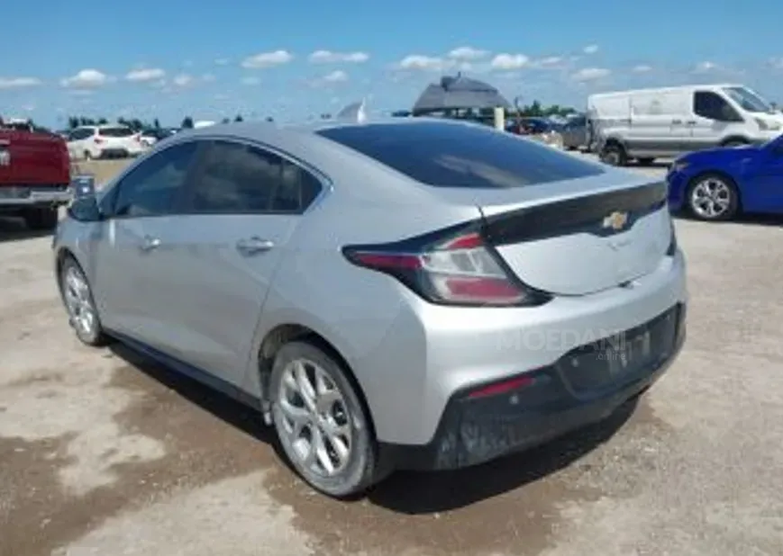 Chevrolet Volt 2018 თბილისი - photo 4