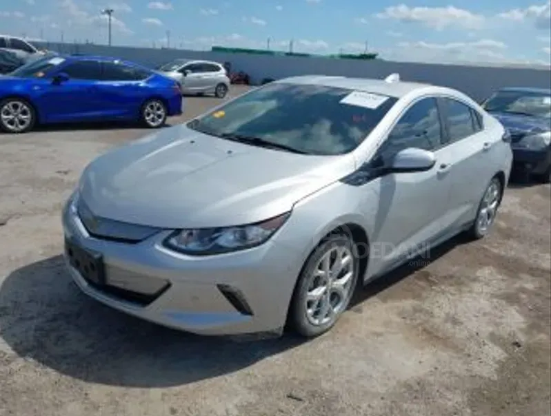 Chevrolet Volt 2018 თბილისი - photo 2