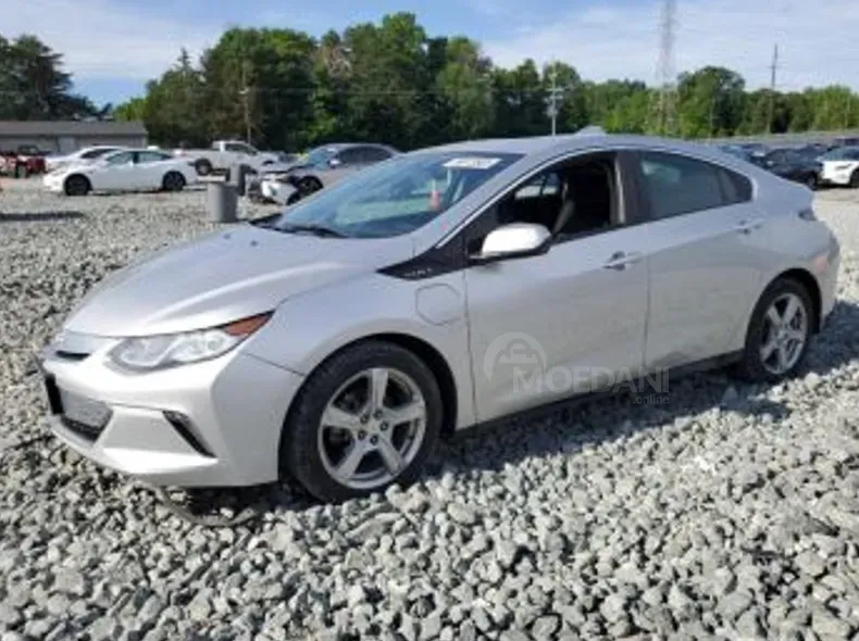 Chevrolet Volt 2016 თბილისი - photo 1