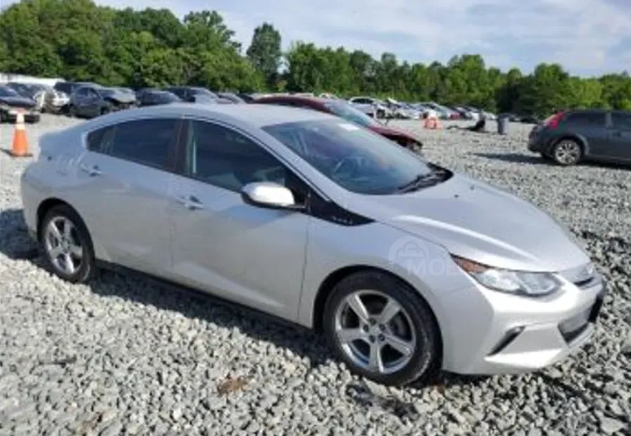 Chevrolet Volt 2016 თბილისი - photo 5