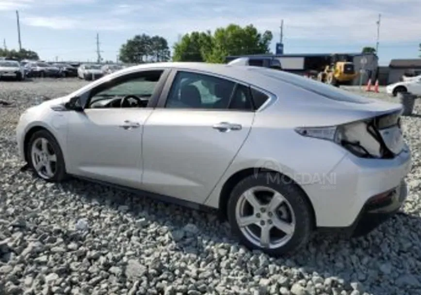 Chevrolet Volt 2016 თბილისი - photo 3