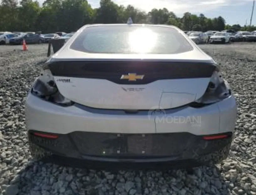 Chevrolet Volt 2016 თბილისი - photo 6