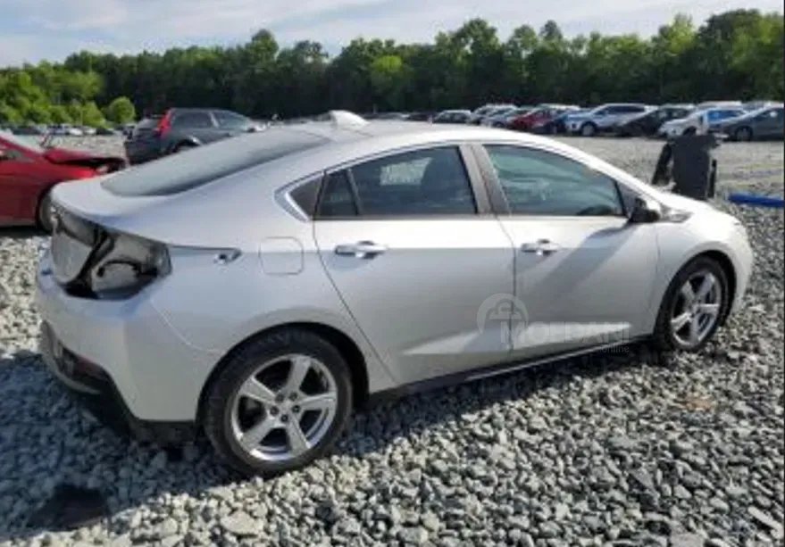 Chevrolet Volt 2016 თბილისი - photo 2