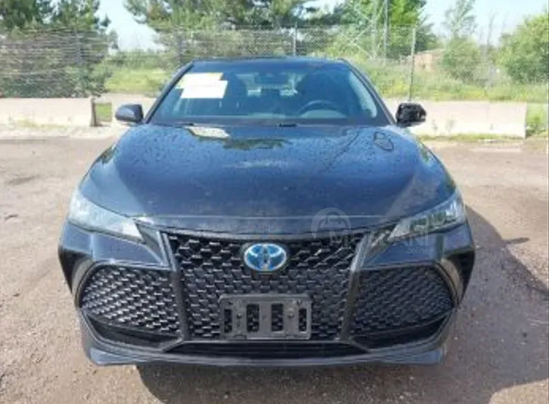 Toyota Avalon 2.5L 2021 Tbilisi - photo 1