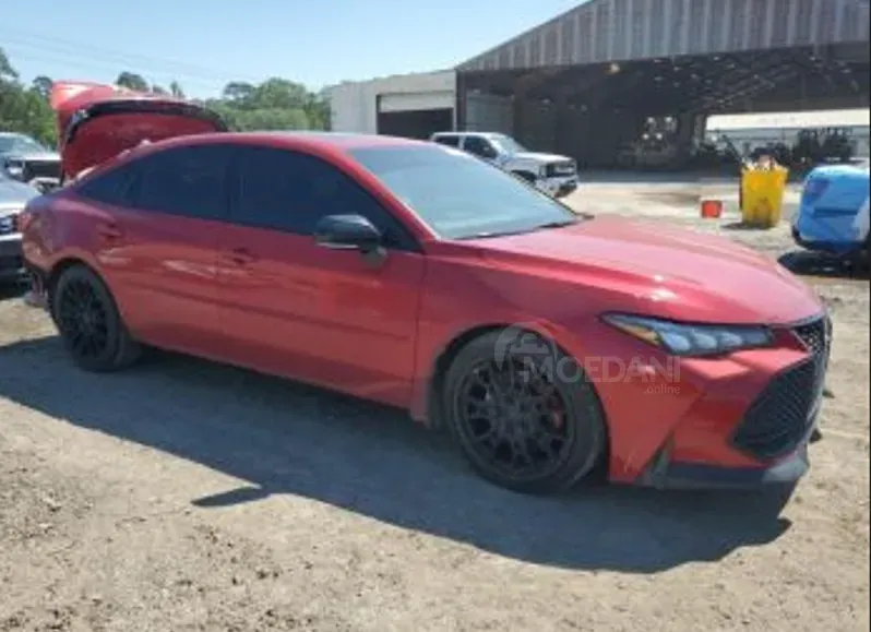 Toyota Avalon 3.5L 202 თბილისი - photo 3