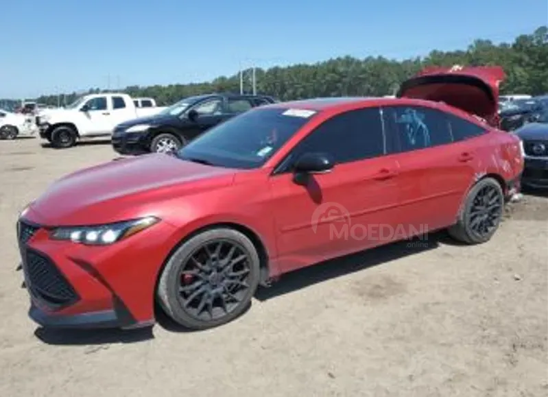 Toyota Avalon 3.5L 202 თბილისი - photo 2