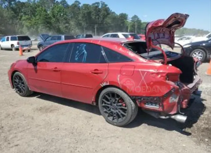 Toyota Avalon 3.5L 202 თბილისი - photo 4