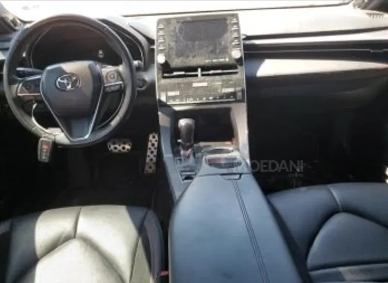 Toyota Avalon 3.5L 202 თბილისი - photo 6