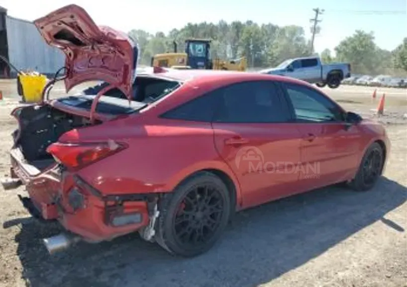 Toyota Avalon 3.5L 202 თბილისი - photo 5