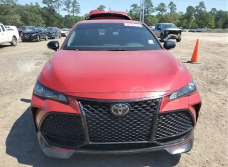 Toyota Avalon 3.5L 202 თბილისი - photo 1