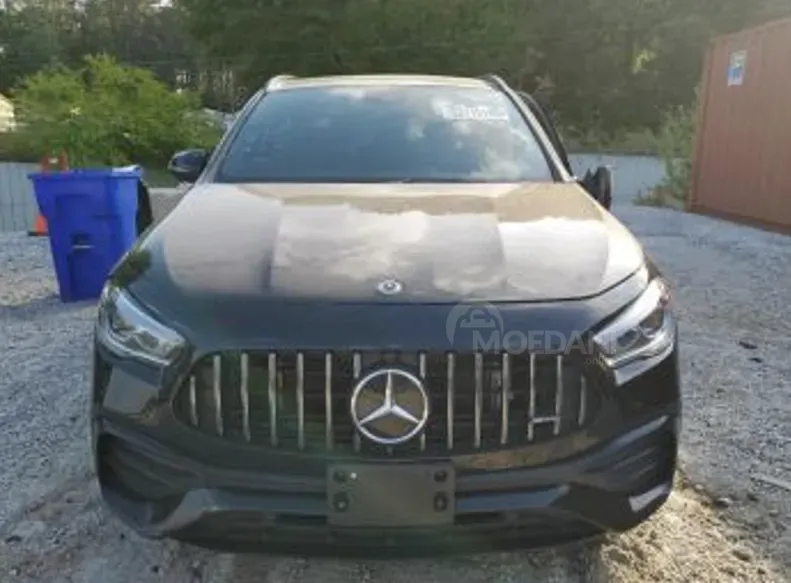 Mercedes GLA 2L 2022 თბილისი - photo 1