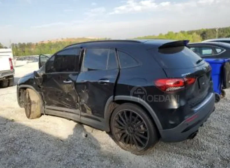 Mercedes GLA 2L 2022 თბილისი - photo 3