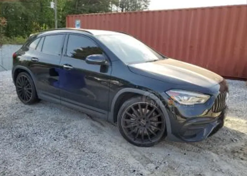 Mercedes GLA 2L 2022 თბილისი - photo 5