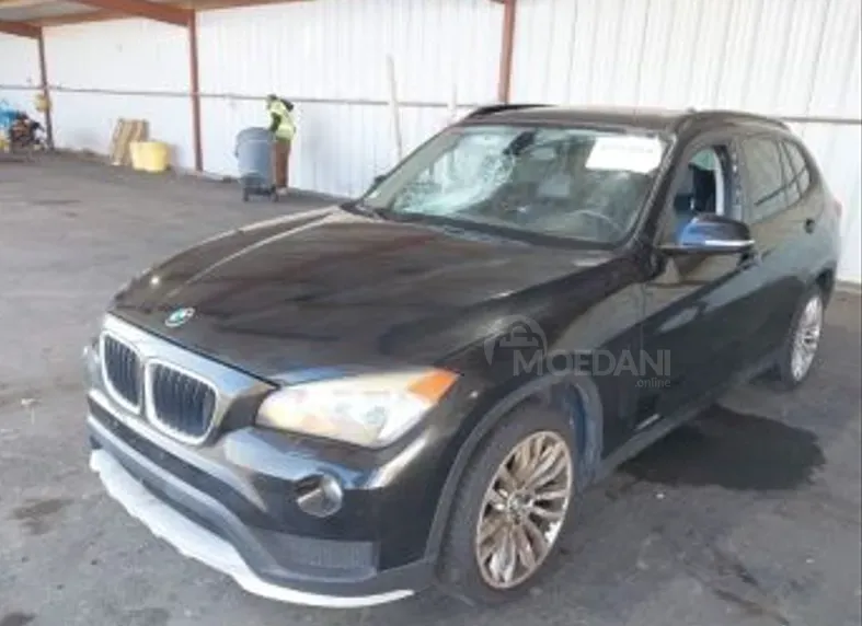 BMW X1 2015 თბილისი - photo 6