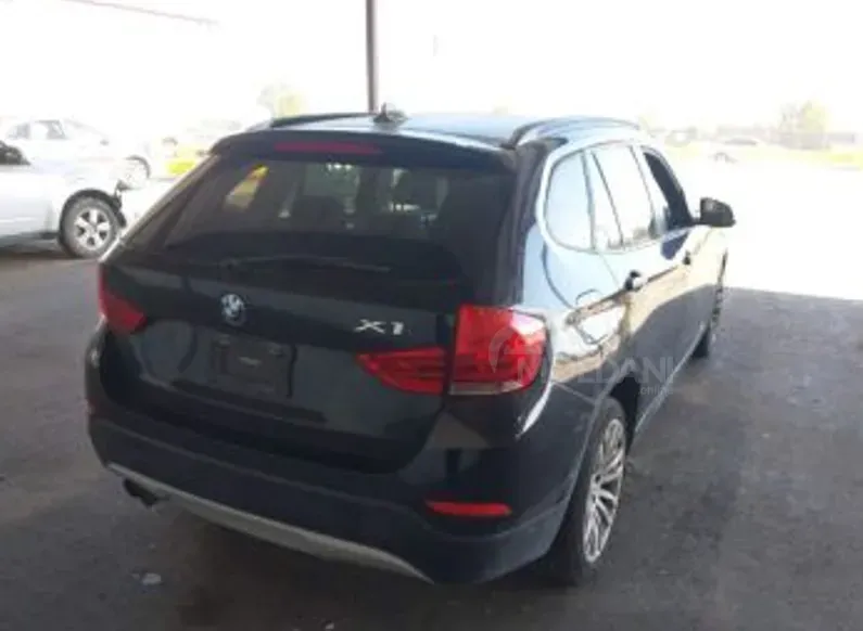 BMW X1 2015 თბილისი - photo 5