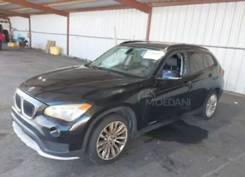 BMW X1 2015 თბილისი - photo 2