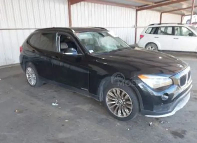 BMW X1 2015 თბილისი - photo 3