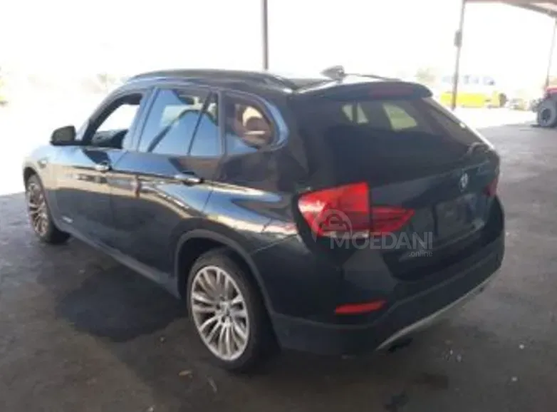 BMW X1 2015 თბილისი - photo 4