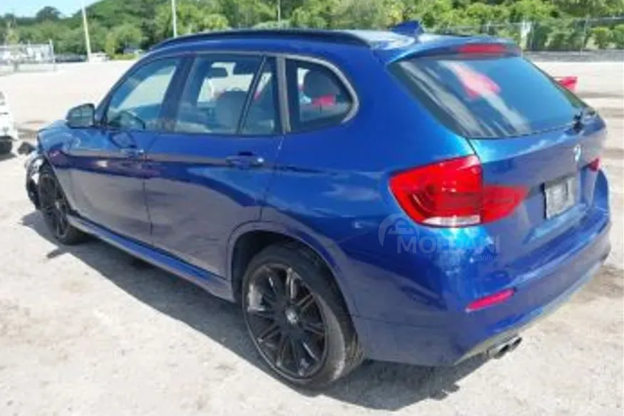 BMW X1 2014 თბილისი - photo 3