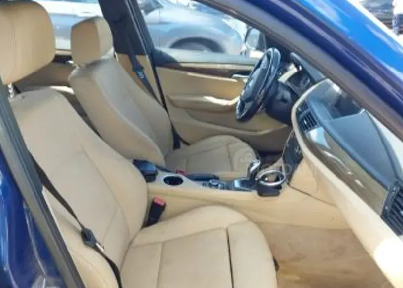 BMW X1 2014 თბილისი - photo 5