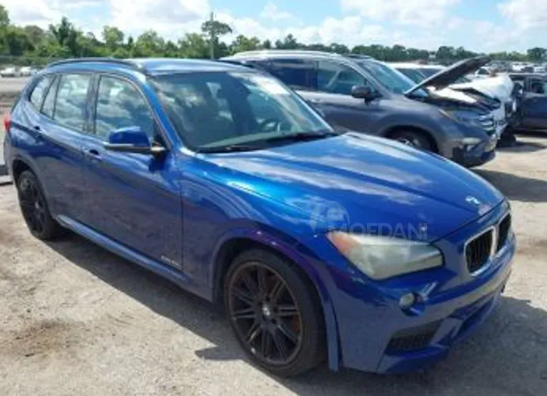 BMW X1 2014 თბილისი - photo 1