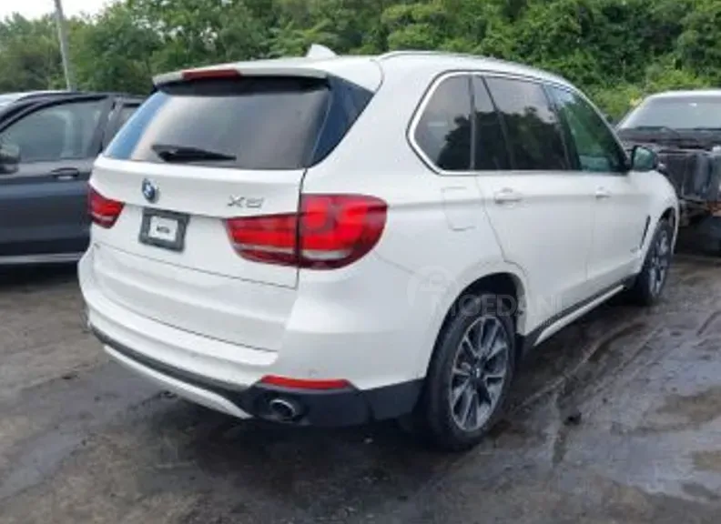BMW X5 2017 თბილისი - photo 5