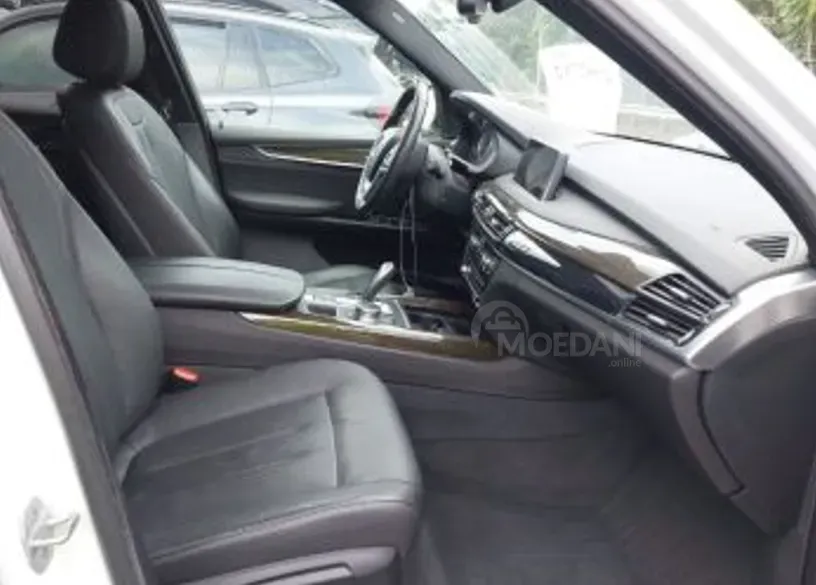 BMW X5 2017 თბილისი - photo 6