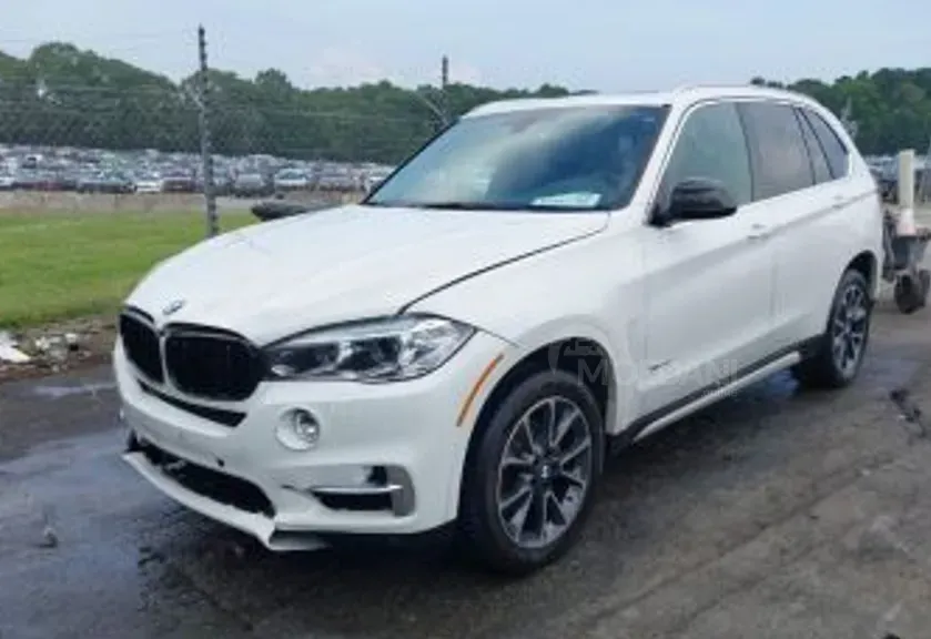 BMW X5 2017 თბილისი - photo 1