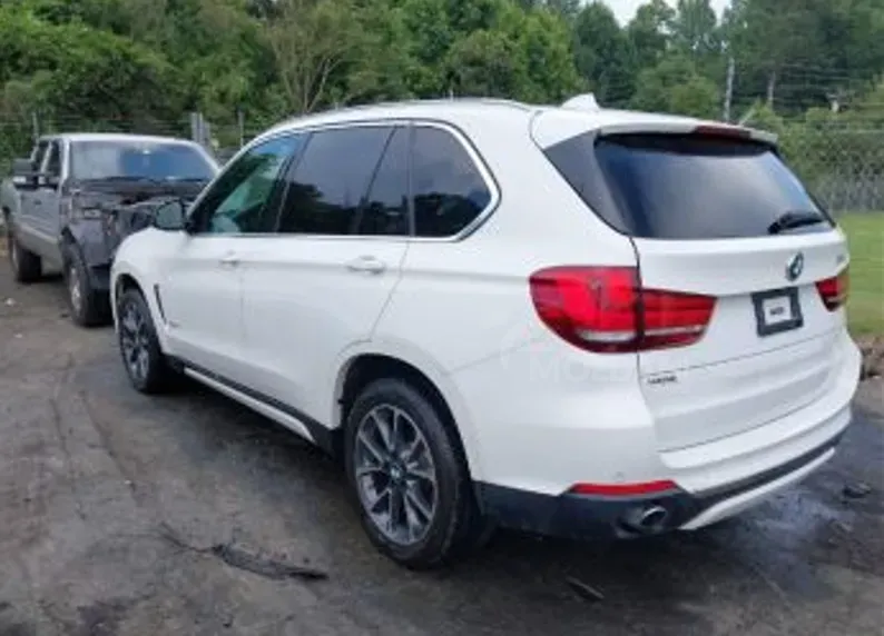 BMW X5 2017 თბილისი - photo 4
