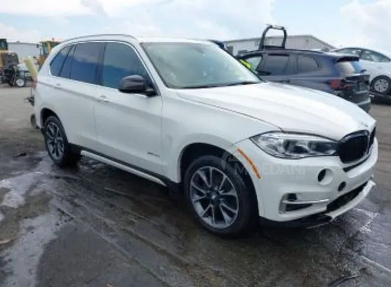 BMW X5 2017 თბილისი - photo 3