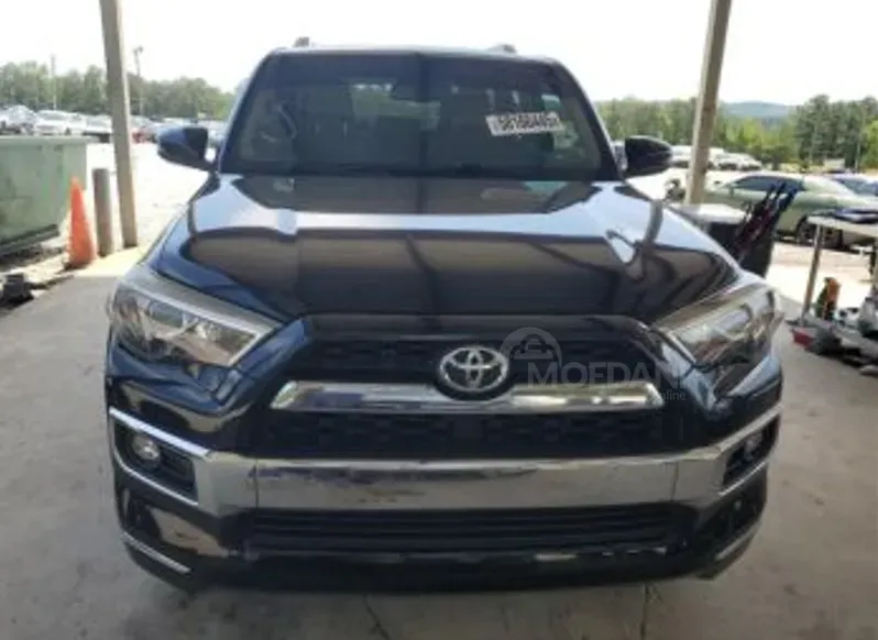 Toyota 4Runner 4L 2 თბილისი - photo 1